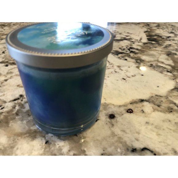 New Yankee Candle Tumbler Jar‎ Candle Catching Rays Fresh 7 Oz Mother's Day Gift - Picture 7 of 8